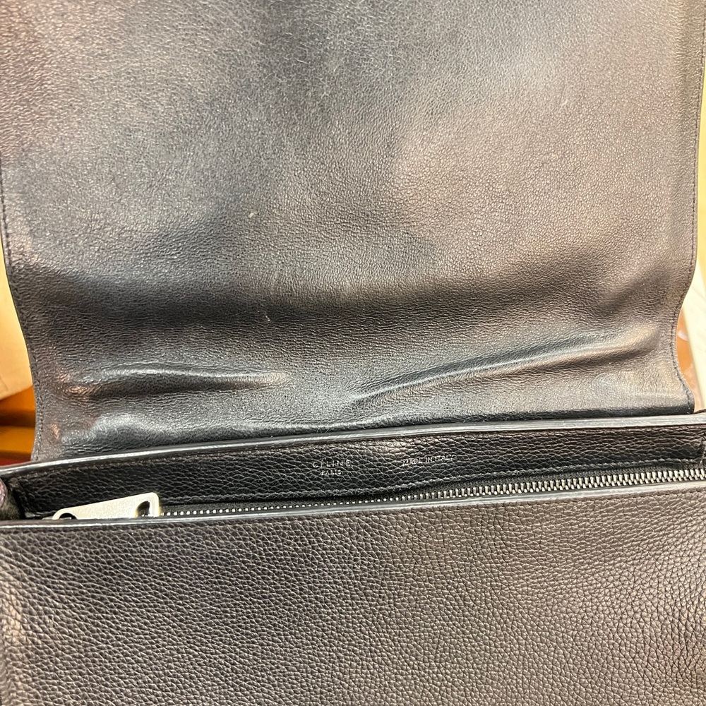 Celine top handle bag - Picture 8 of 11